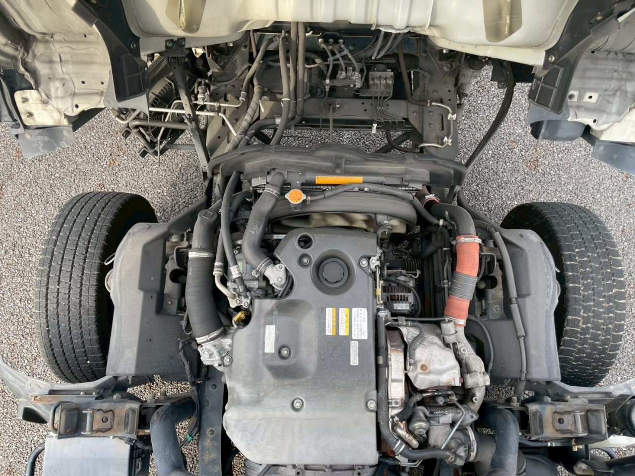 いすゞ 小型ワイド  バン TKG-NPR85AN